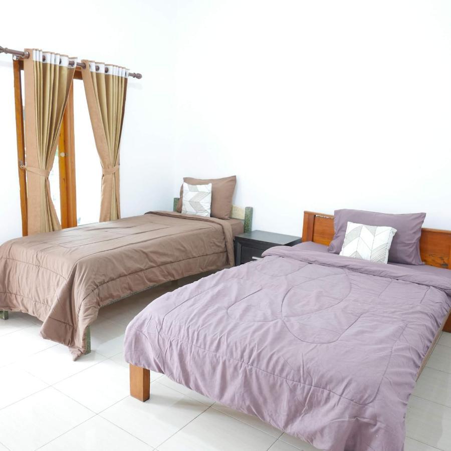 Rumah Side Apartamento Gili Trawangan Exterior foto