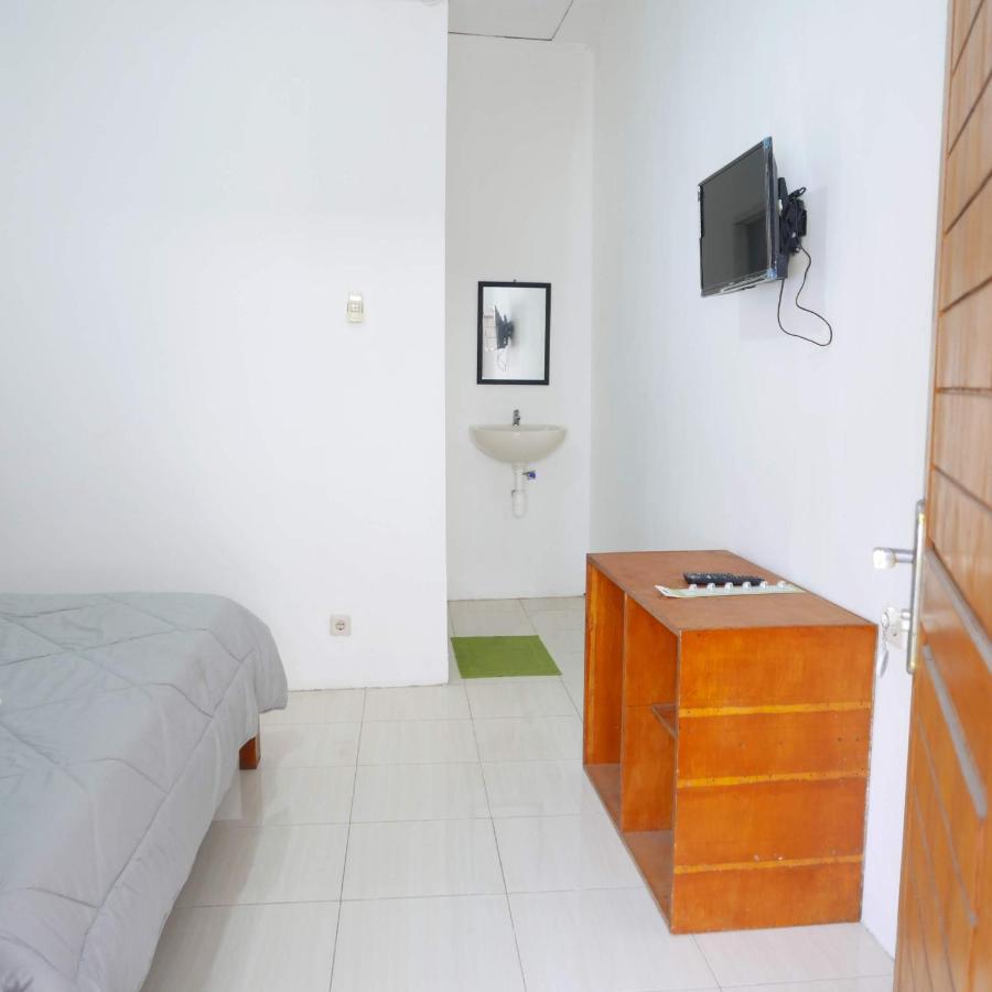 Rumah Side Apartamento Gili Trawangan Exterior foto