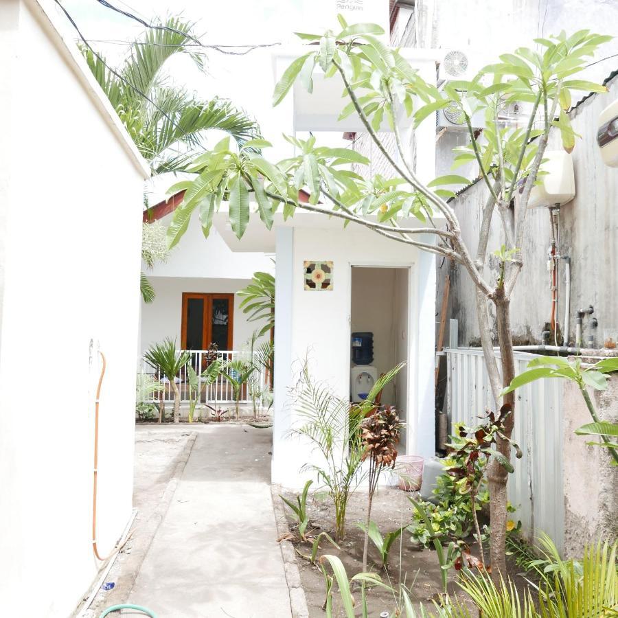 Rumah Side Apartamento Gili Trawangan Exterior foto
