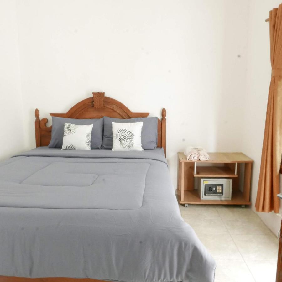 Rumah Side Apartamento Gili Trawangan Exterior foto