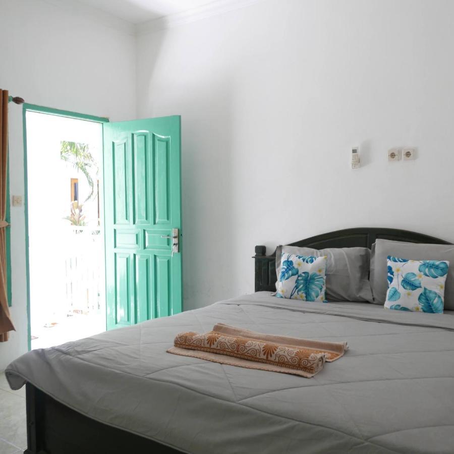 Rumah Side Apartamento Gili Trawangan Exterior foto