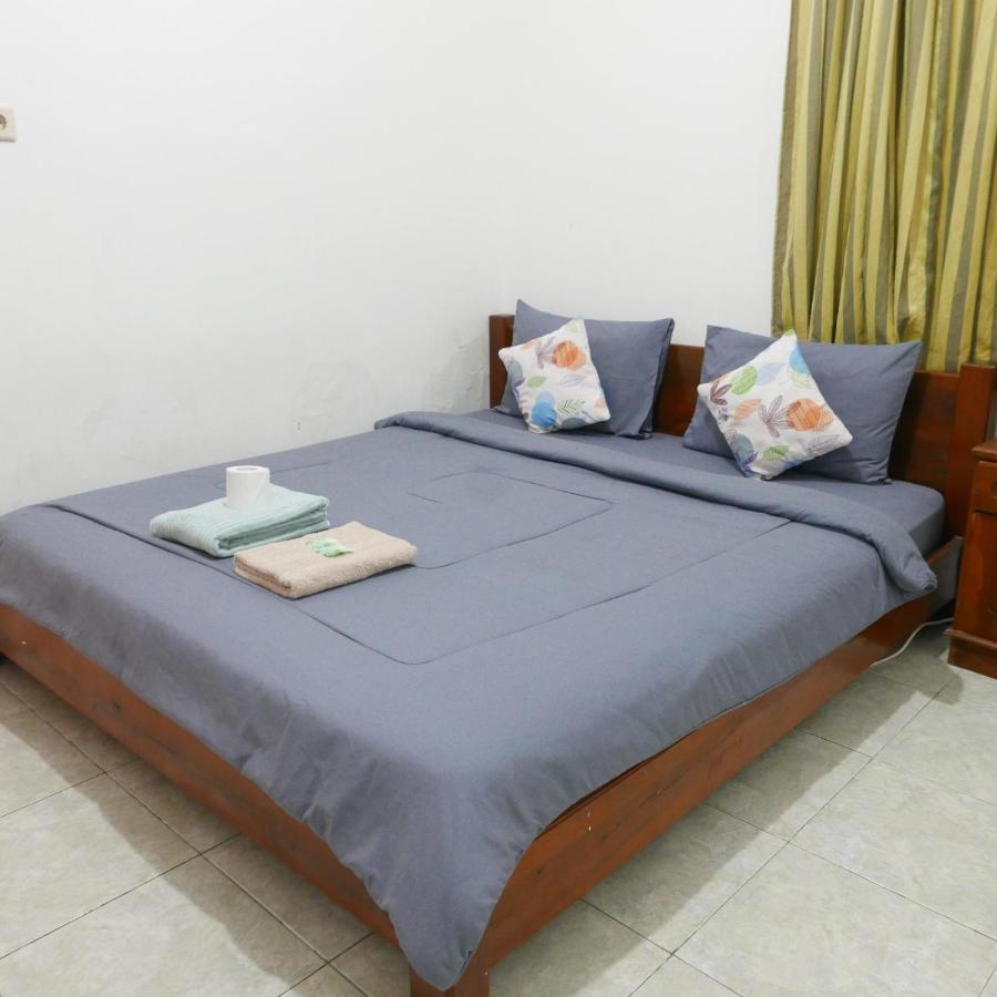 Rumah Side Apartamento Gili Trawangan Exterior foto