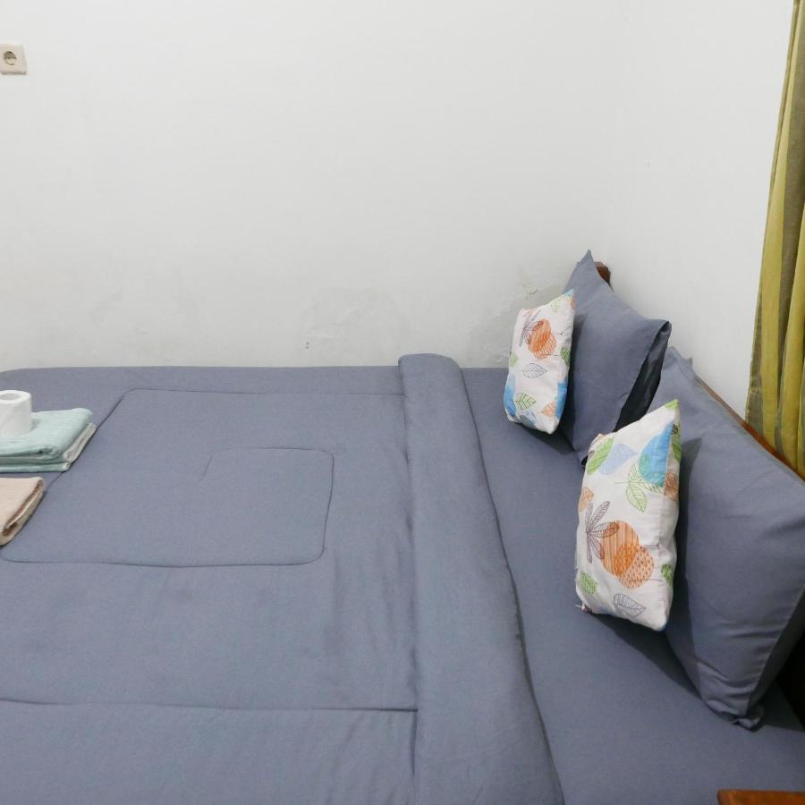 Rumah Side Apartamento Gili Trawangan Exterior foto