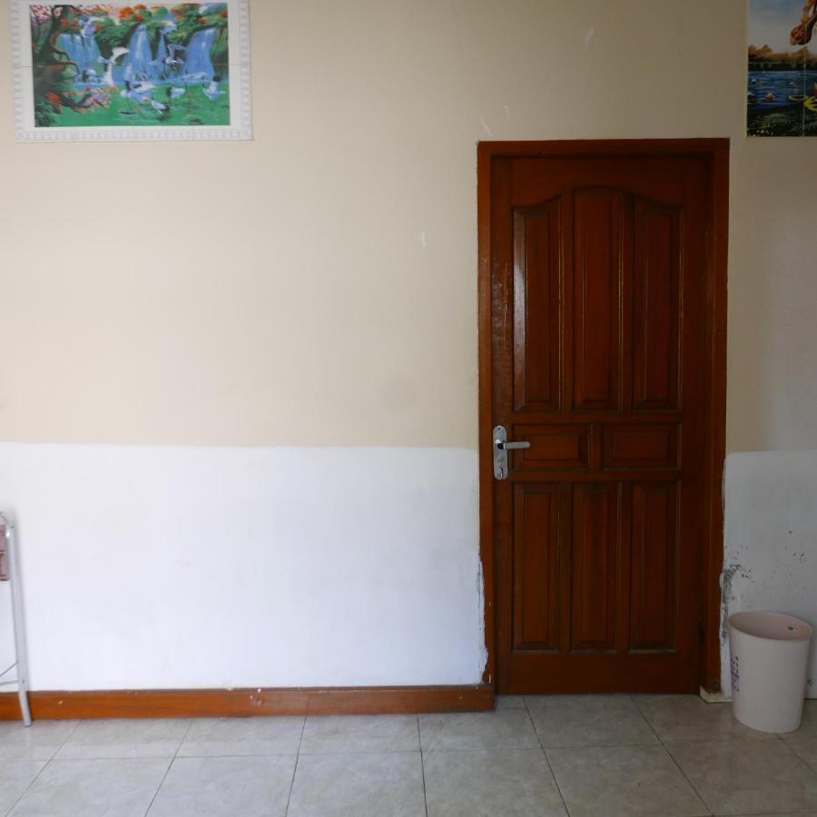 Rumah Side Apartamento Gili Trawangan Exterior foto